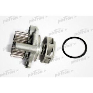 Насос водяной A-186 AUDI A3 1.8I 20V /TURBO 96-, SKODA OCTAVIA 1.8I 20V /TURBO 97-, VW BORA 1.8I 20V /GTI TURBO 98-, 2.0I 99-, GOLF IV 1.8I 97-, 2.0I 99-, NEW фото