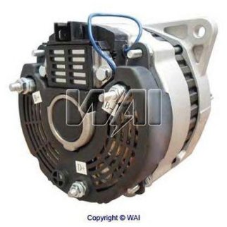 Генератор cо шкивом 1 ручей фото 2