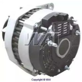 Генератор cо шкивом 1 ручей фото