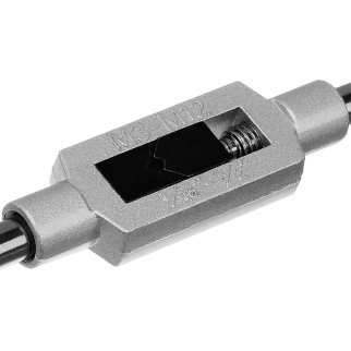 Набор метчиков М3-М12 8пр СИБРТЕХ фото 4