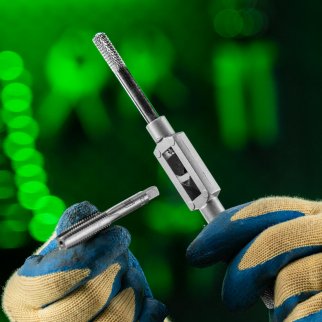 Набор метчиков М3-М12 8пр СИБРТЕХ фото 8