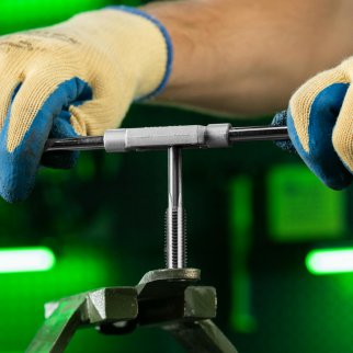 Набор метчиков М3-М12 8пр СИБРТЕХ фото 9