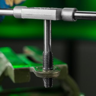 Набор метчиков М3-М12 8пр СИБРТЕХ фото 10