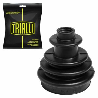 Пыльник ШРУСа наружный передний TRIALLI RG 0931 фото