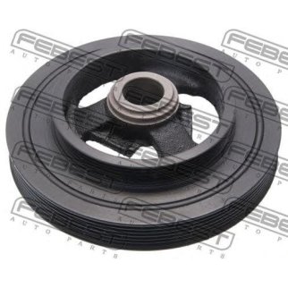 Шкив коленвала FEBEST CRDS-CAR фото
