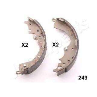 Колодки тормозные фото