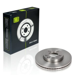 Диск тормозной TRIALLI DF 185101 фото