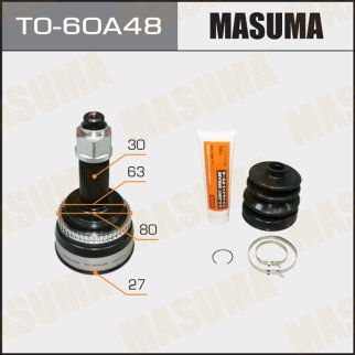 ШРУС наружный Masuma TO-60A48 фото