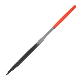 Набор надфилей 160х4 мм, 10шт. обрезиненные рукоятки MATRIX фото 10