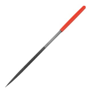 Набор надфилей 160х4 мм, 10шт. обрезиненные рукоятки MATRIX фото 11