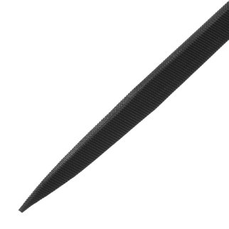 Набор надфилей 160х4 мм, 10шт. обрезиненные рукоятки MATRIX фото 14