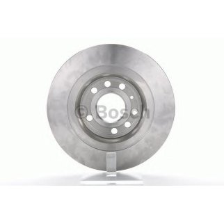 Диск тормозной задний BOSCH 0 986 479 106 фото