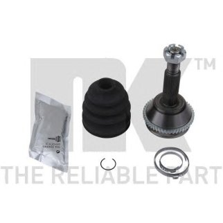 ШРУС наружный с ABS, комплект / FORD Transit 2,2 Duratorq-TDCI 06~11 фото