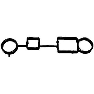 Прокладка клапана вентиляции картерных газов Elring 717.030 фото