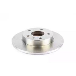 Тормозной диск задний (на 5 шпил.) BSG65210017 фото