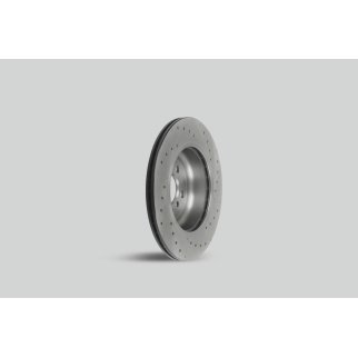 Диск тормозной Gparts AC51112505SE фото