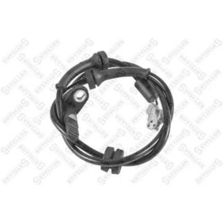 06-65443-SX_датчик ABS! перед. Nissan Qashqai 1.6/2.0/1.5D/2.0D 07> фото