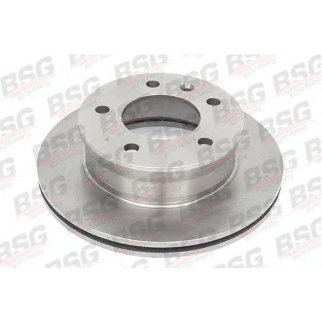 Тормозной диск - передний фото