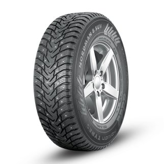 Шина Nokian Tyres Nordman 235/65/17 T 108 Nordman 8 SUV XL Ш. фото