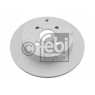 Торм.диск зад.(279X9) 4 отв. фото