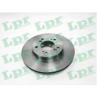 Диск тормозной передний вентилируемый Lpr H1441V фото