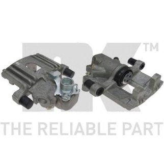 Суппорт тормозной задний левый (однопоршневой) / MINI Cooper,One,Works (R50,52,53) 03~08 фото