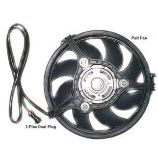 47384_вентилятор охлаждения! Audi A4 95-01 фото