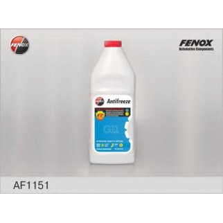 Антифриз Fenox AF1151 фото