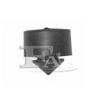 Подвес глушителя (резина) фото