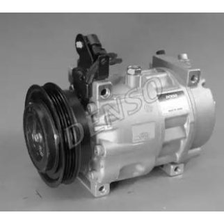 Компрессор кондиционера DCP20001 фото