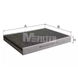 Фильтр салона M-Filter K991C фото