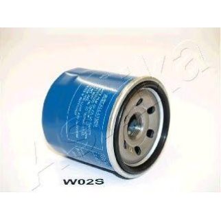 Фильтр масляный ashika 10-W0-W02 фото