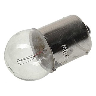 Лампа 24V одноконтактная R10W (BA15s) HNG фото