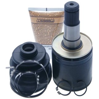 0411-KB4LH_ШРУС внутренний левый к-кт! Mitsubishi L200 KB4T 05> фото