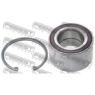 Подшипник ступицы (к-кт) FEBEST DAC43780044M фото