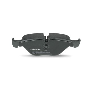 Колодки тормозные передние к-кт metaco 3000-183 фото 5 Колодки тормозные передние к-кт metaco 3000-183 фото 5