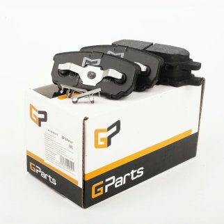 Колодки тормозные Gparts AC9999040 фото 2