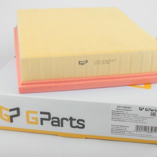 Фильтр воздушный Gparts VO1336397 фото 2 Фильтр воздушный Gparts VO1336397 фото 2