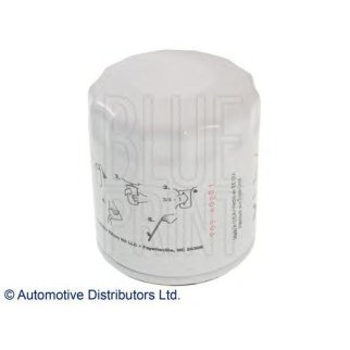 Фильтр масляный BLUE PRINT _ADA102123 фото