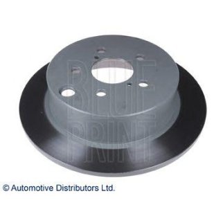 Диск тормозной Blue Print ADS74339 фото