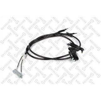 29-98581-SX_трос ручного тормоза!Ford Focus 99> drum фото