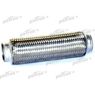 Гофра глушителя PATRON EL55X280 фото