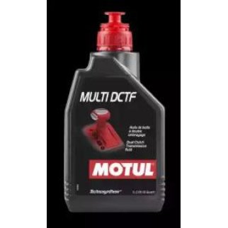 Масло трансмиссионное ATF MOTUL Полусинтетическое 1л. фото
