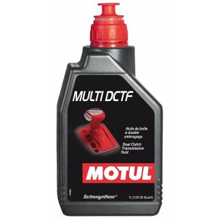 Масло трансмиссионное ATF MOTUL Полусинтетическое 1л. фото