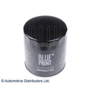 Фильтр масляный Blue Print ADG02155 фото