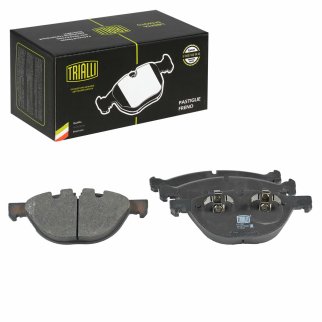 Колодки тормозные передние к-кт TRIALLI PF 4181 фото