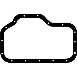 Прокладка поддона ДВС фото