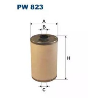 Фильтр топливный FILTRON PW 823 фото