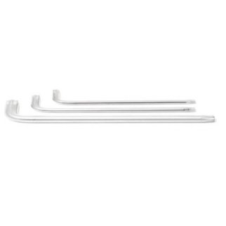 Ключ TORX T-55H Г-образный экстра длинный с отверстием ROCKFORCE фото