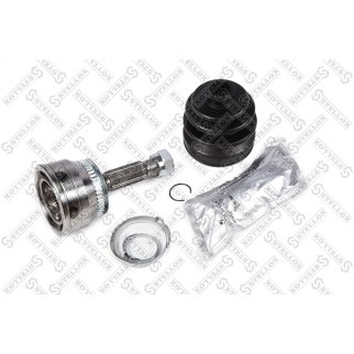 150 1777-SX_ШРУС наружный к-кт! ABS, 4950017510 Huyndai Matrix 1.5CRDi 04> фото